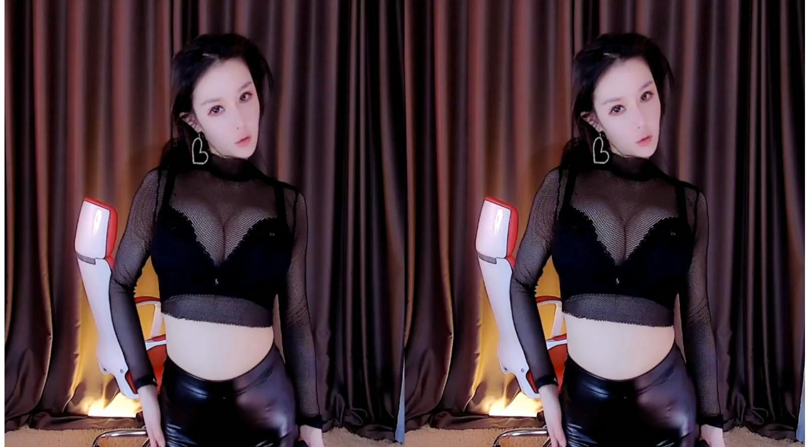 虎牙主播舞嫣小妖精皮裤秀热舞合集 [11V-1.8G]