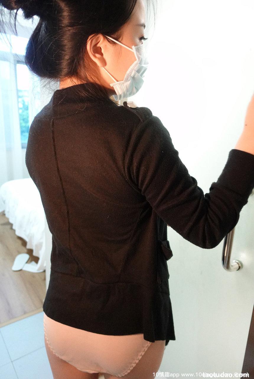 [ROSI写真] 口罩系列 2019.09.16 NO.1191[45+1P/37M]