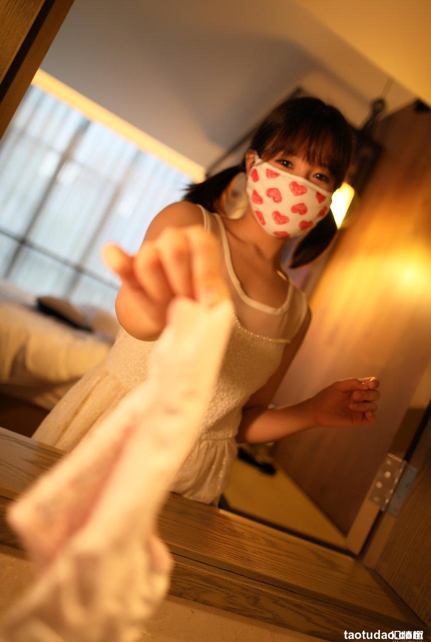 [ROSI写真]口罩系列 2018-11-08 KZ.879 [36+1P]