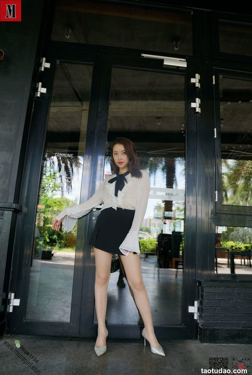 [MussGirl慕丝女郎]NO.210 捷白如玉[106P／152MB]