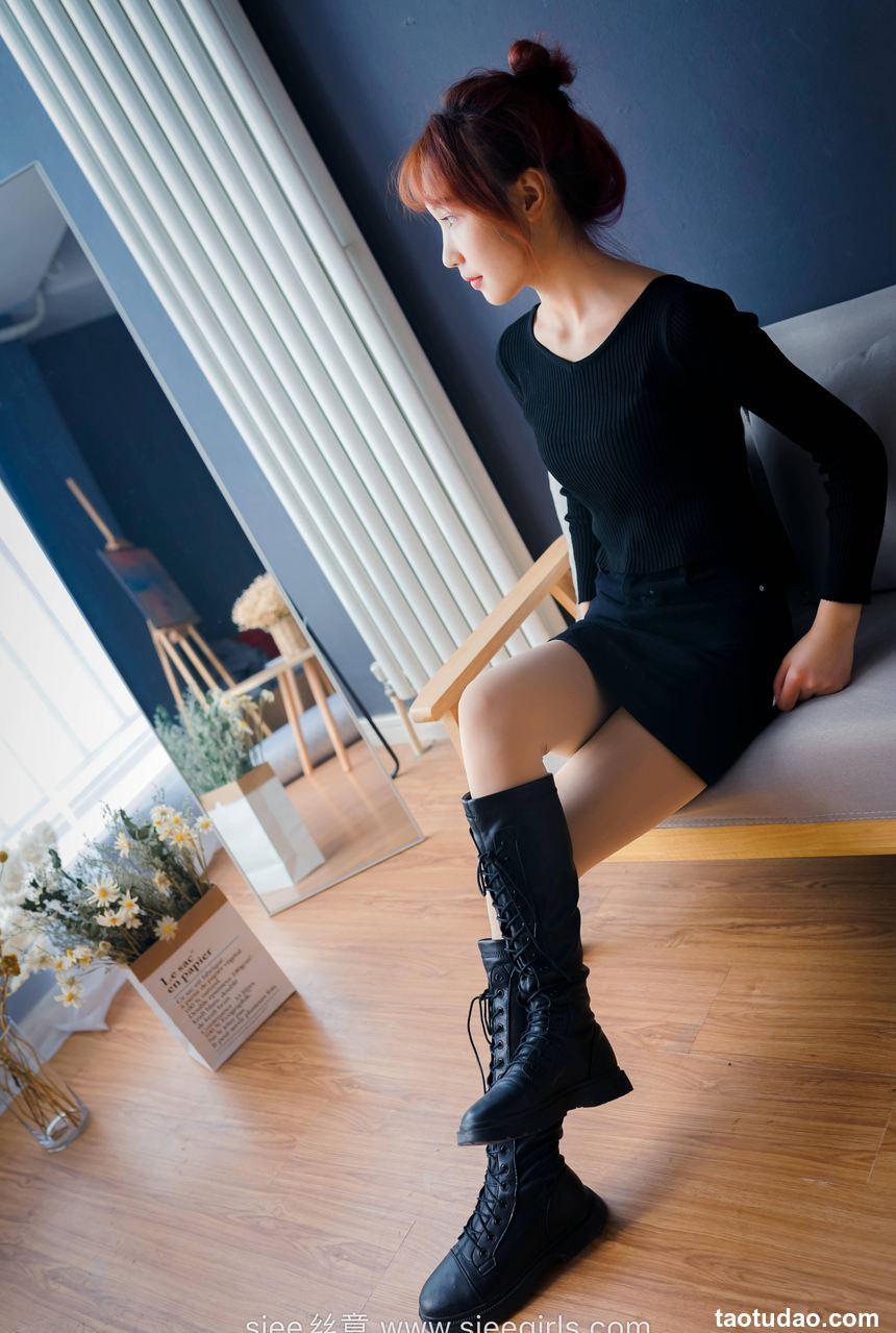 [SIEE丝意]NO.474 回归篇～诗诗御姐，肤色厚[83P／158MB]