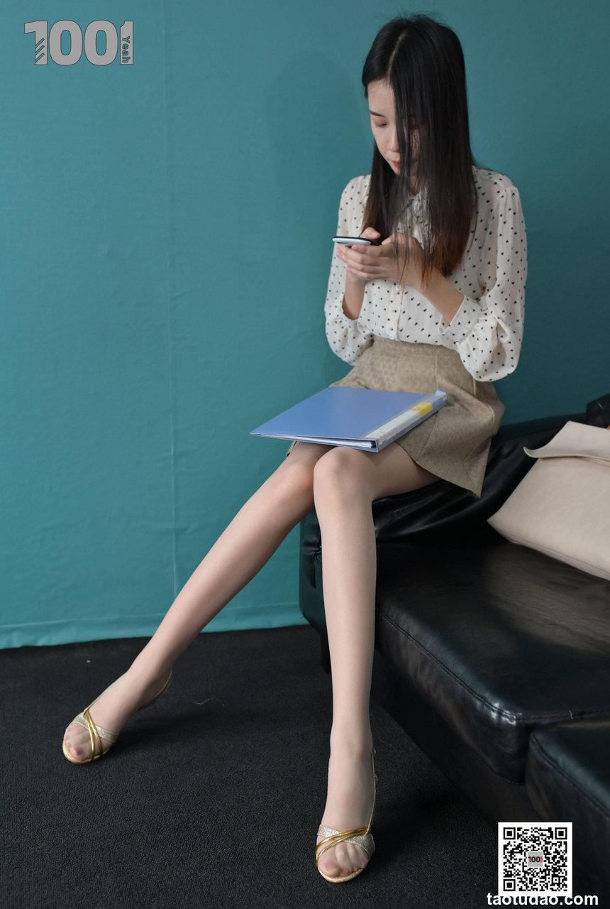 [IESS异思趣向] 一千零一夜《职场小白面试记1-4》