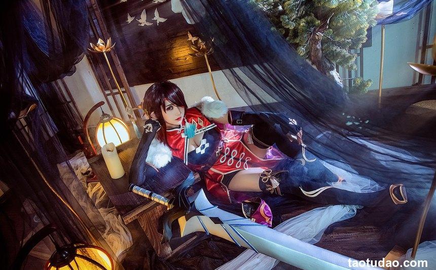 鳗鱼霏儿 - NO.93 北斗航海 [13P-179MB]