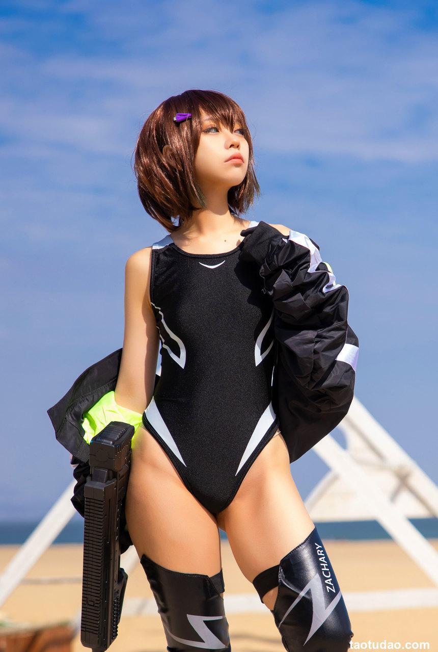 G44不会受伤 - NO.90 水泳部的部長 [57P-643MB]