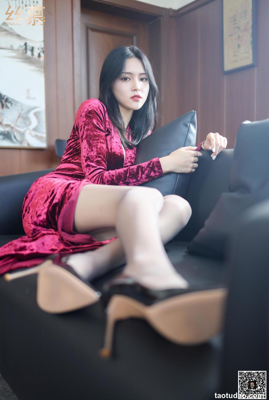 丝慕写真 SM290 泡芙 《沟》 [76P]