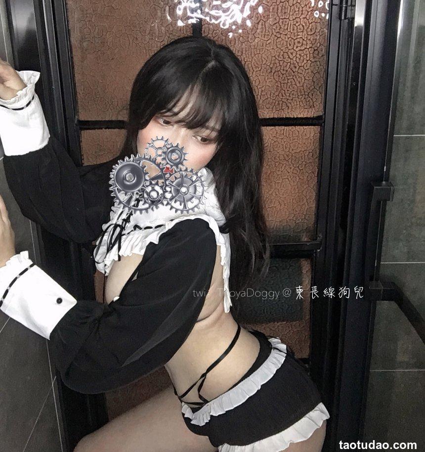 奇行家狗崽 - NO.05 机械修女 [9P-12MB]