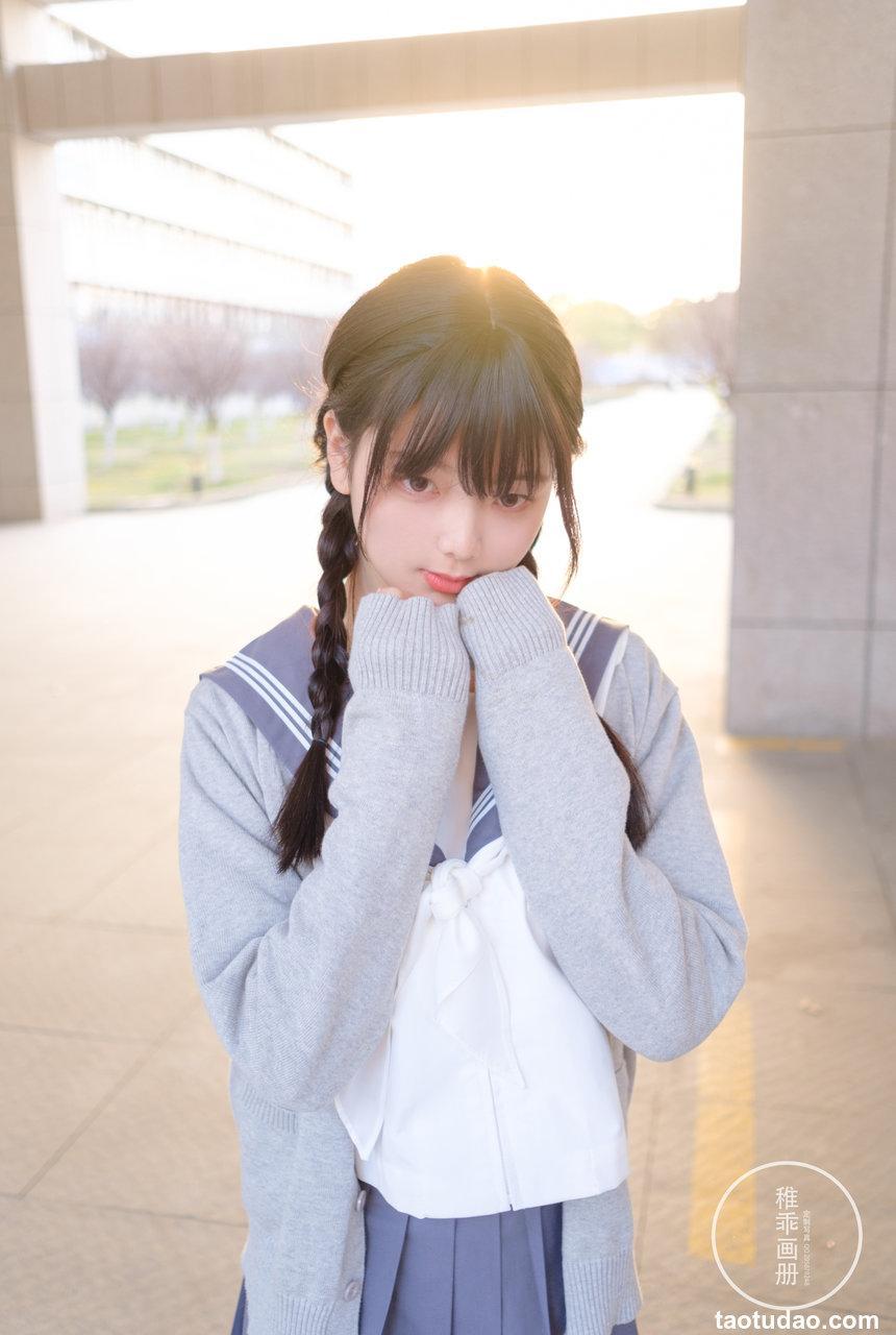 稚乖画册 -  晴空03 双马尾jk [71P1V-0.99GB]