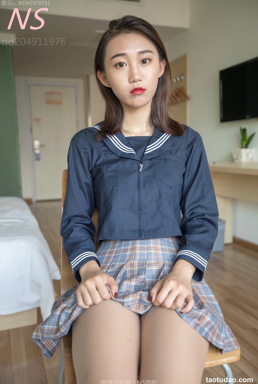 纳丝摄影 婉文 学前丝袜美腿 [64P1V-1.10GB]