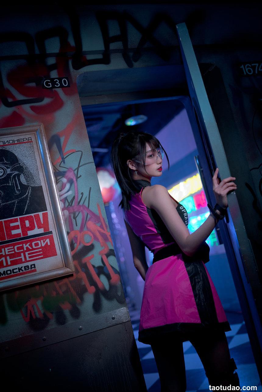 周叽是可爱兔兔 NO.008 - 银河社区[42P／345MB]