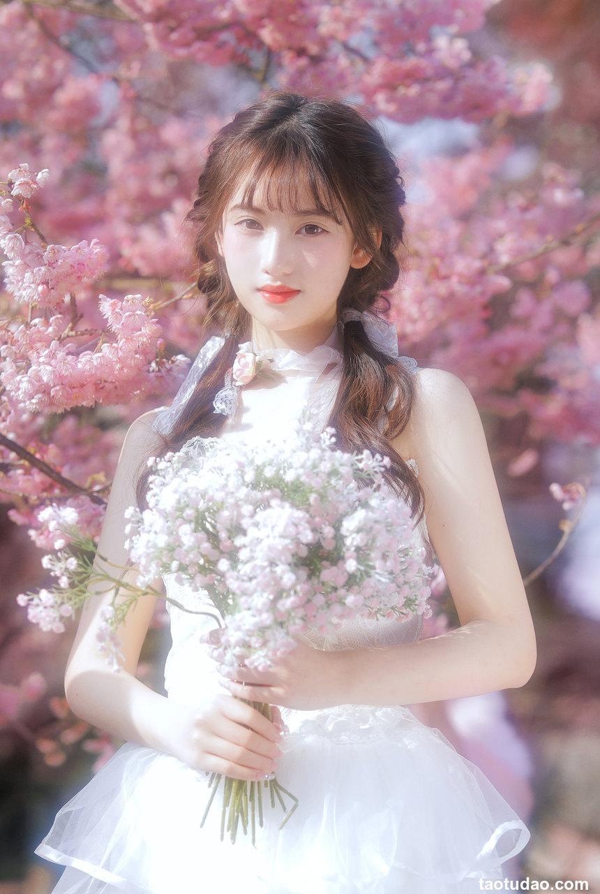 怡子yiii - NO.02 樱花限定 [20P-301MB]