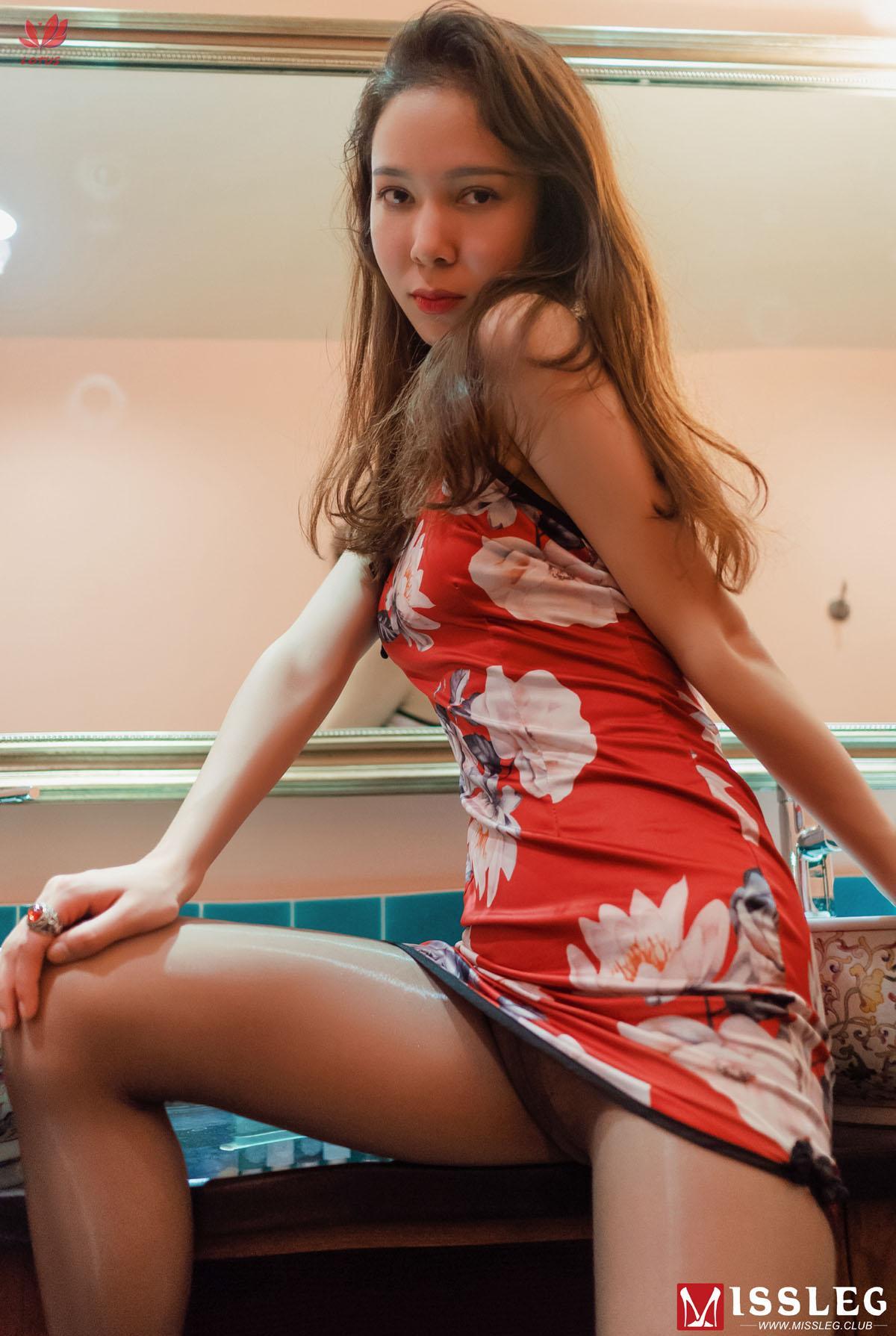 [MISSLEG蜜丝]钻石室内系列 2019.12.15 M019 蘇比2 [60P]