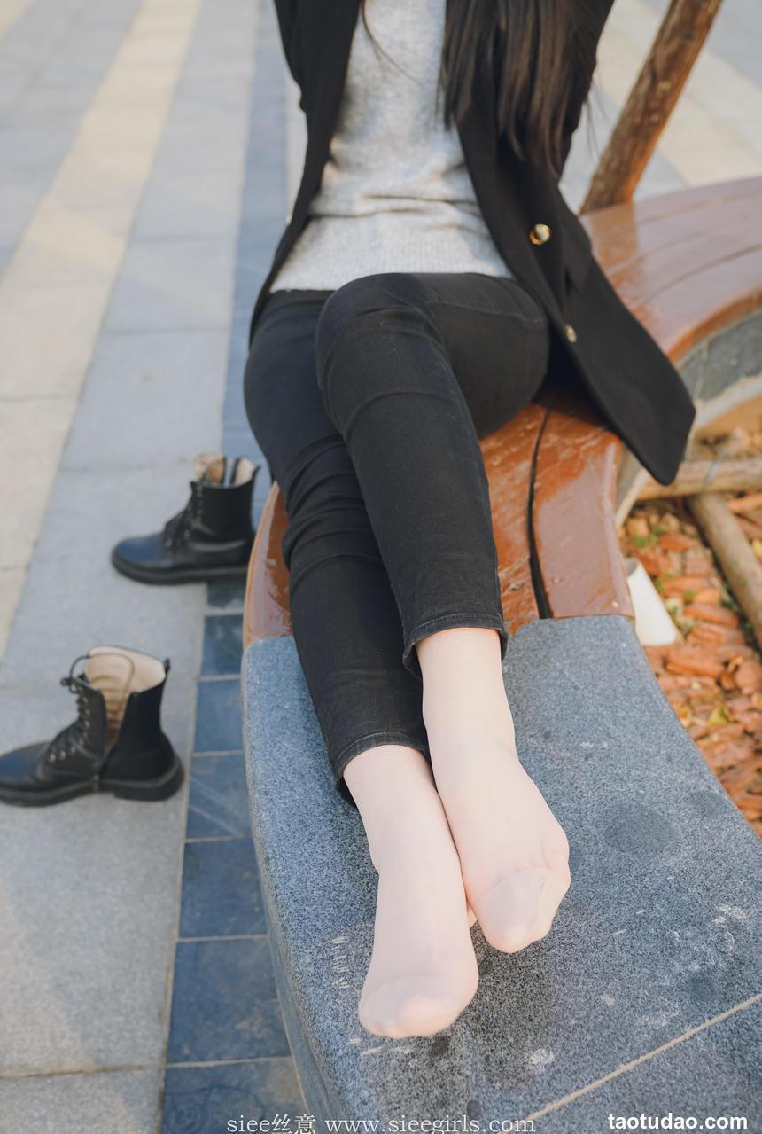 SIEE丝意 No.392 敏敏 身边的学姐