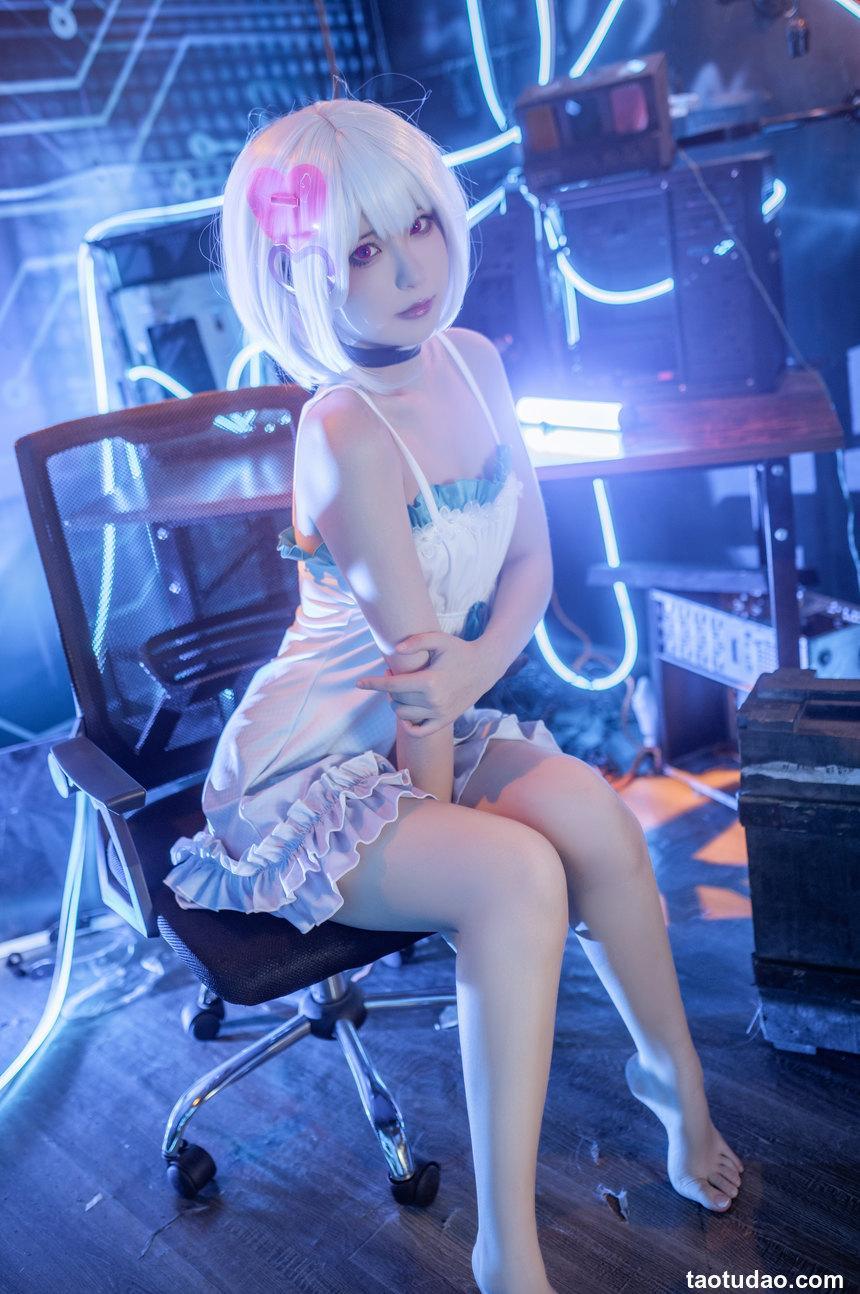 Quan冉有点饿 - NO.03 珀尔诺 [60P-567MB]