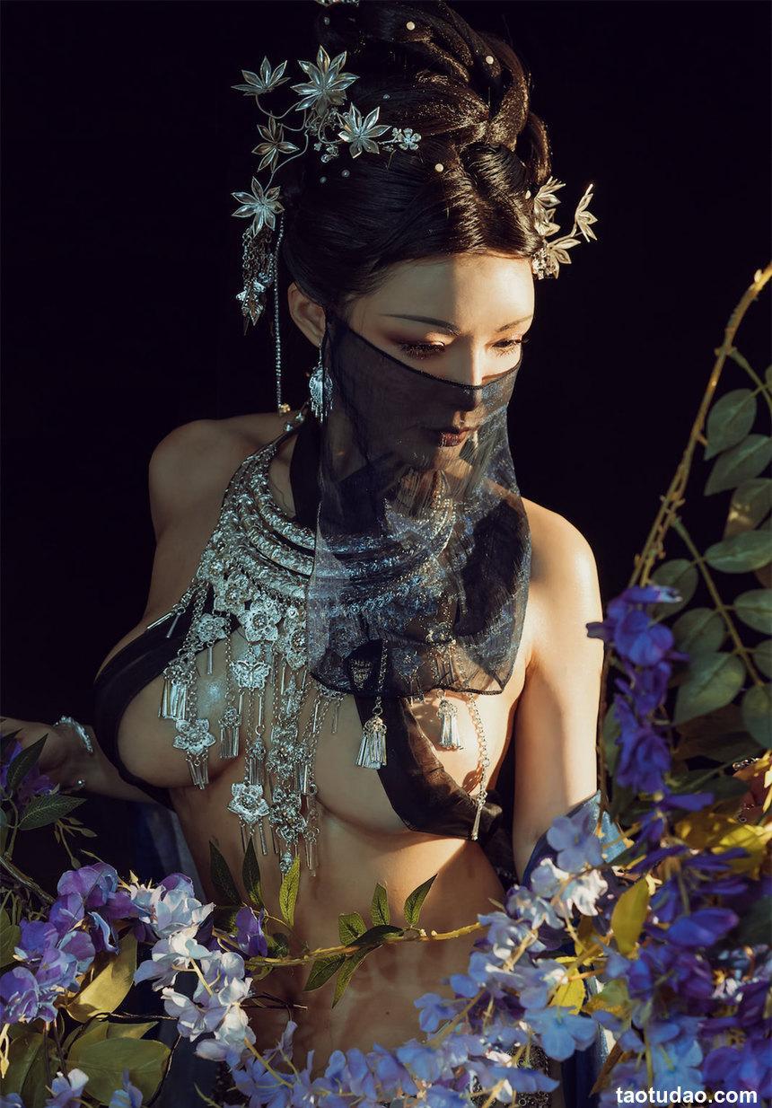 秋和柯基 — 紫 [40P+1V-460M]