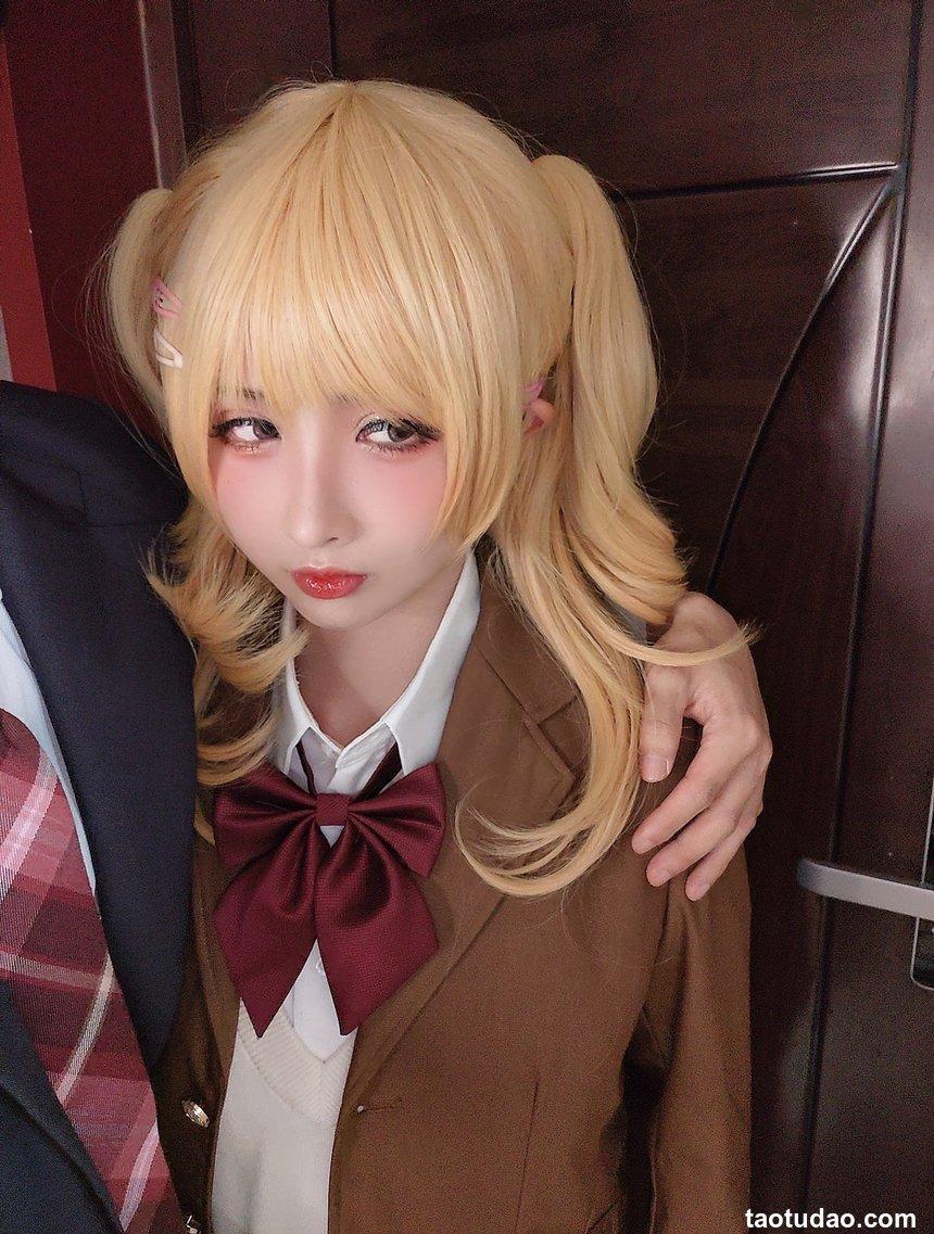 rioko凉凉子 NO.066 - 牛头人第二弹[124P+12V／478MB]