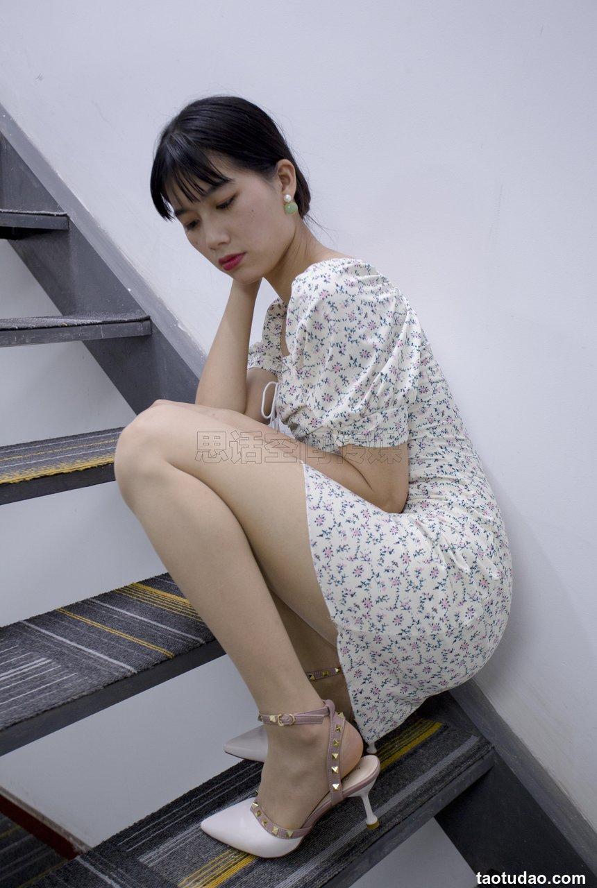 [SiHua思话]SH206 诗诗 老板的办公小秘[50P／167MB]