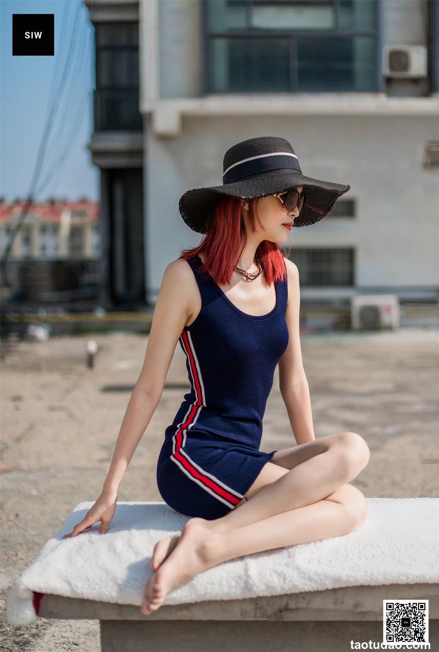 SIW斯文传媒 030 天台瑜伽-悦悦 [69P-132M]