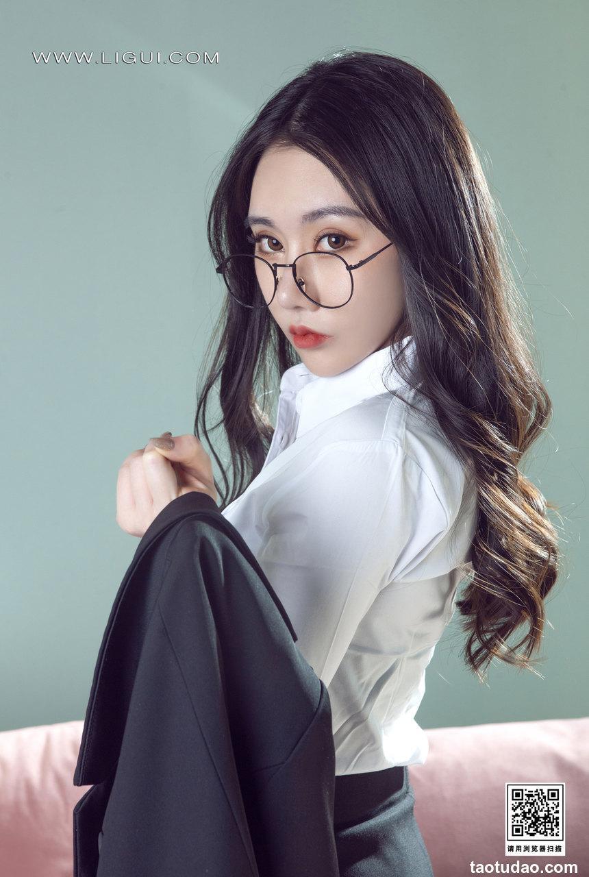 [Ligui丽柜] 2022.05.16《实习助理》JC [88+1P-119M]