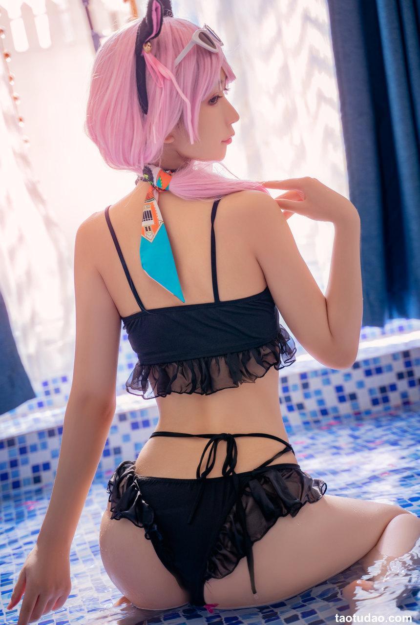 可可老师 NO.006 — 夏日双子[42P／467MB]