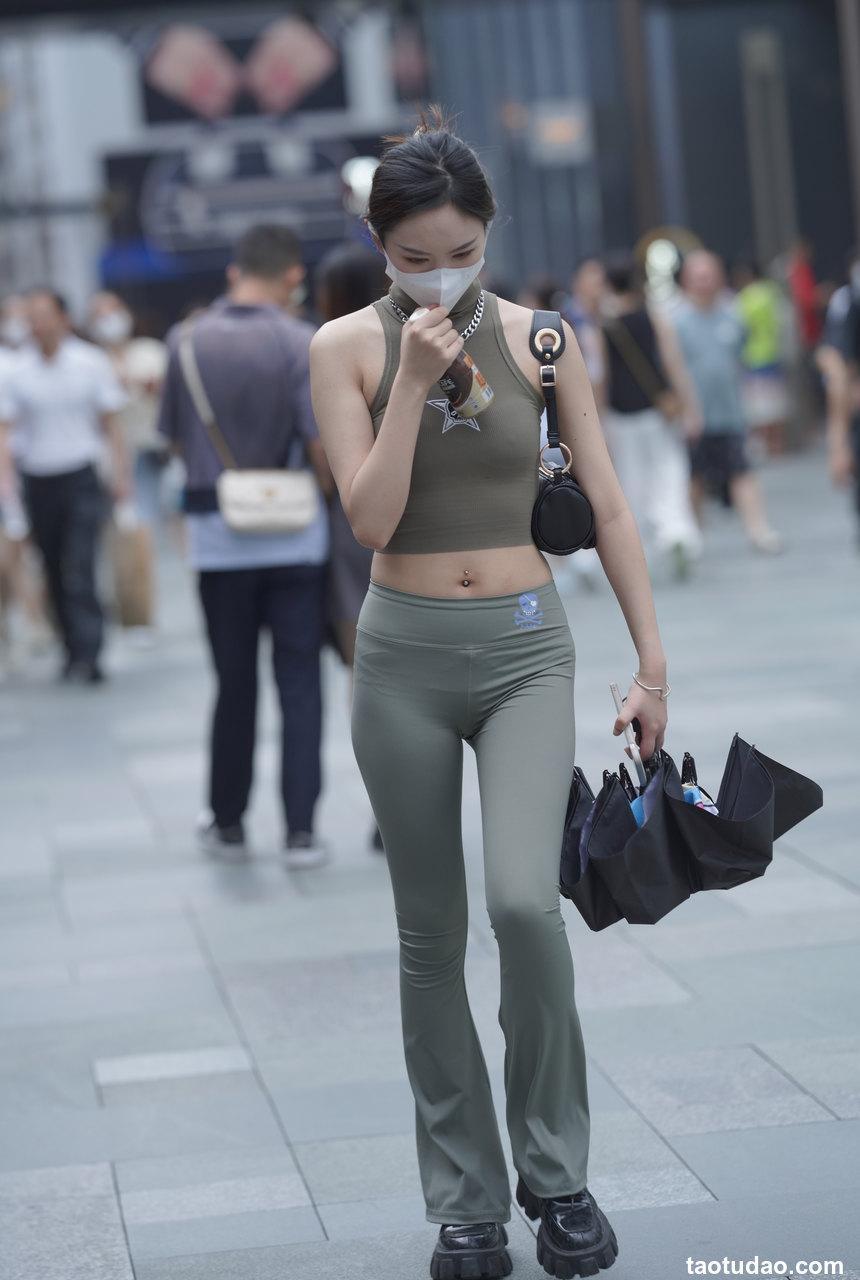 都市丽人紧身裤小姐姐【133P-1.45G】