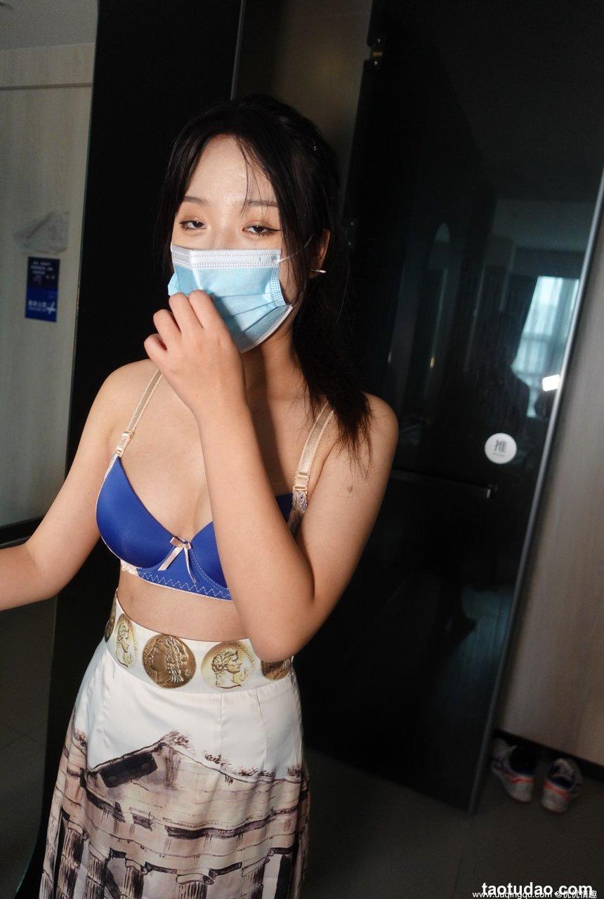 [ROSI写真]口罩系列 2020.12.05 NO.1637 [100P106MB]