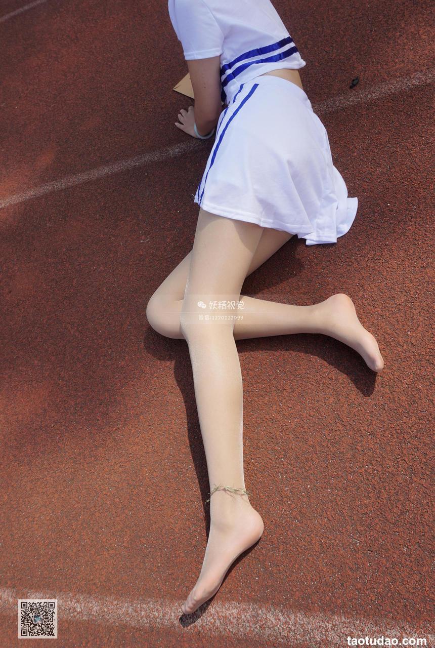 妖精视觉 NO.008 甜甜 娇柔肉丝[73P／68.3MB]