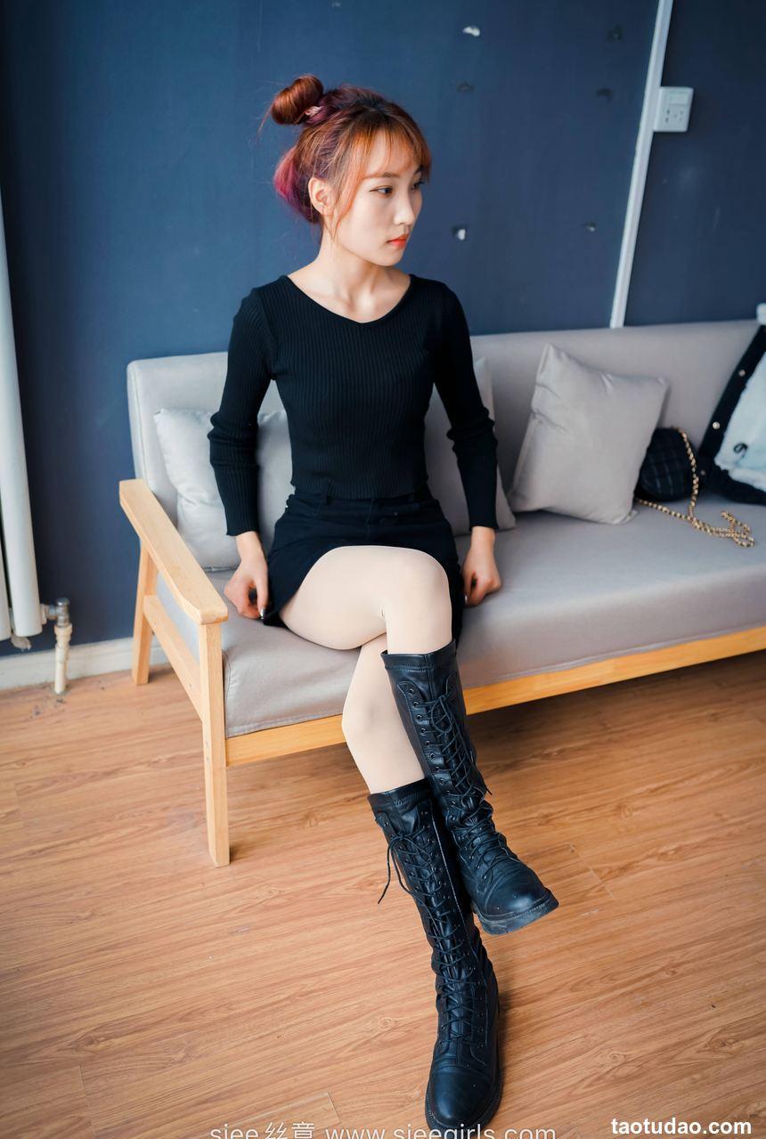 [SIEE丝意]NO.474 回归篇～诗诗御姐，肤色厚[83P／158MB]