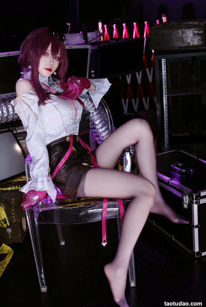 双木扶苏-崩坏·星穹铁道-卡芙卡[30P-325MB]