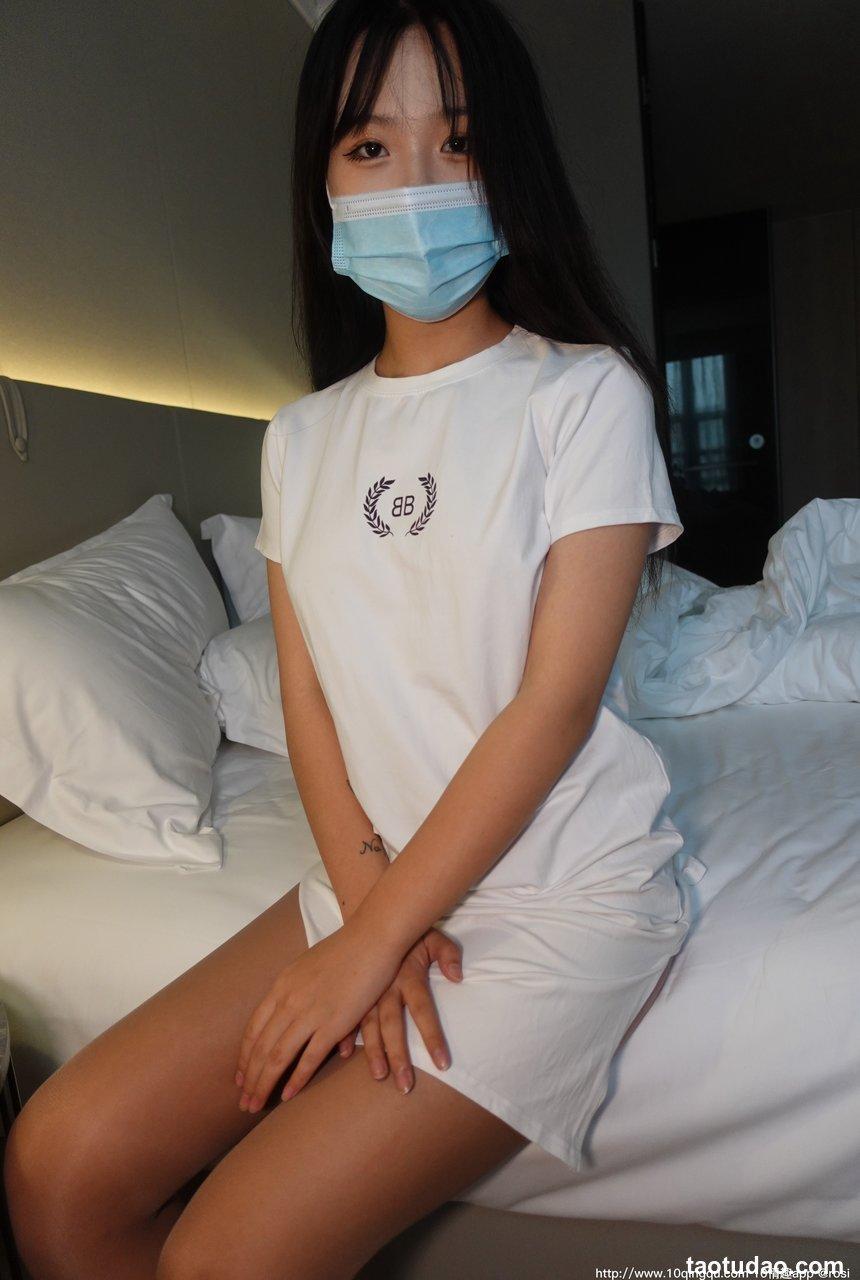 [ROSI写真]口罩系列 2020.11.07 NO.1609 [79P107MB]