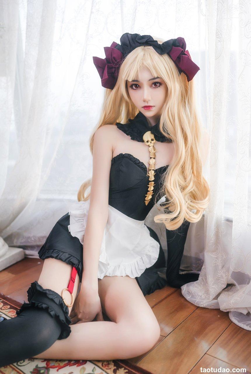 南桃 NO.018 – 艾蕾女仆 [27P60M]