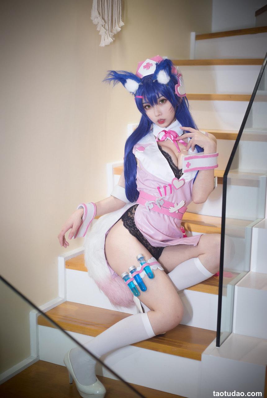 清颜真德秀 - NO.06 阿狸护士 [30P-238MB]