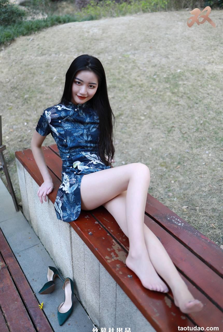 [丝慕SMOU] 蜜系列 2021.09.29 M038 双双 [57+1P-97M]