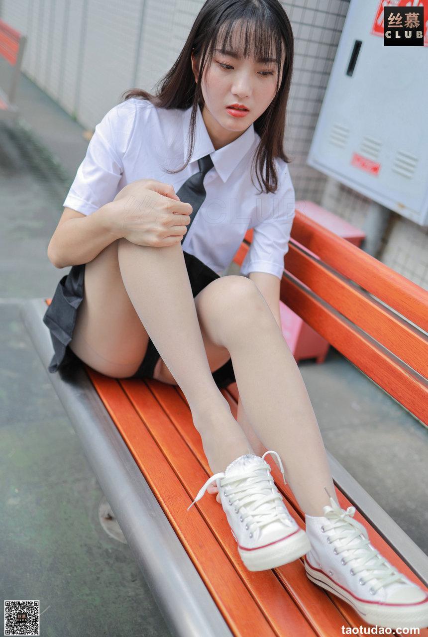 [SIEE丝意] No.046 佳佳 - 清纯学妹 [93P]