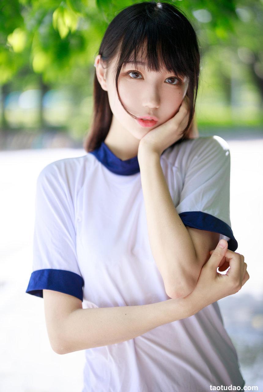 周叽是可爱兔兔 NO.012 - 体操服[31P／261MB]