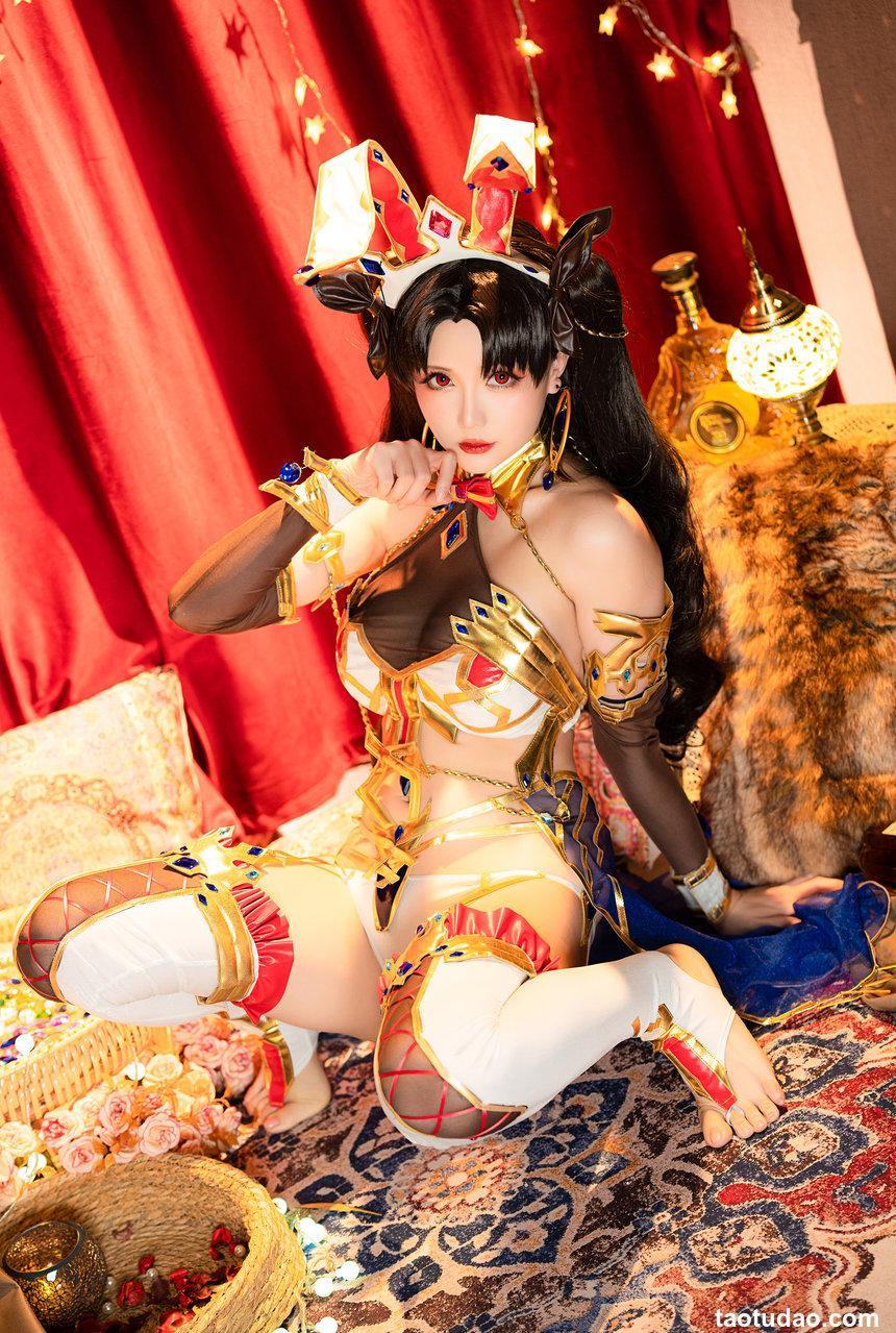 星之迟迟 NO.135 – 伊什塔尔同人 伊斯塔凛[63P／344MB]