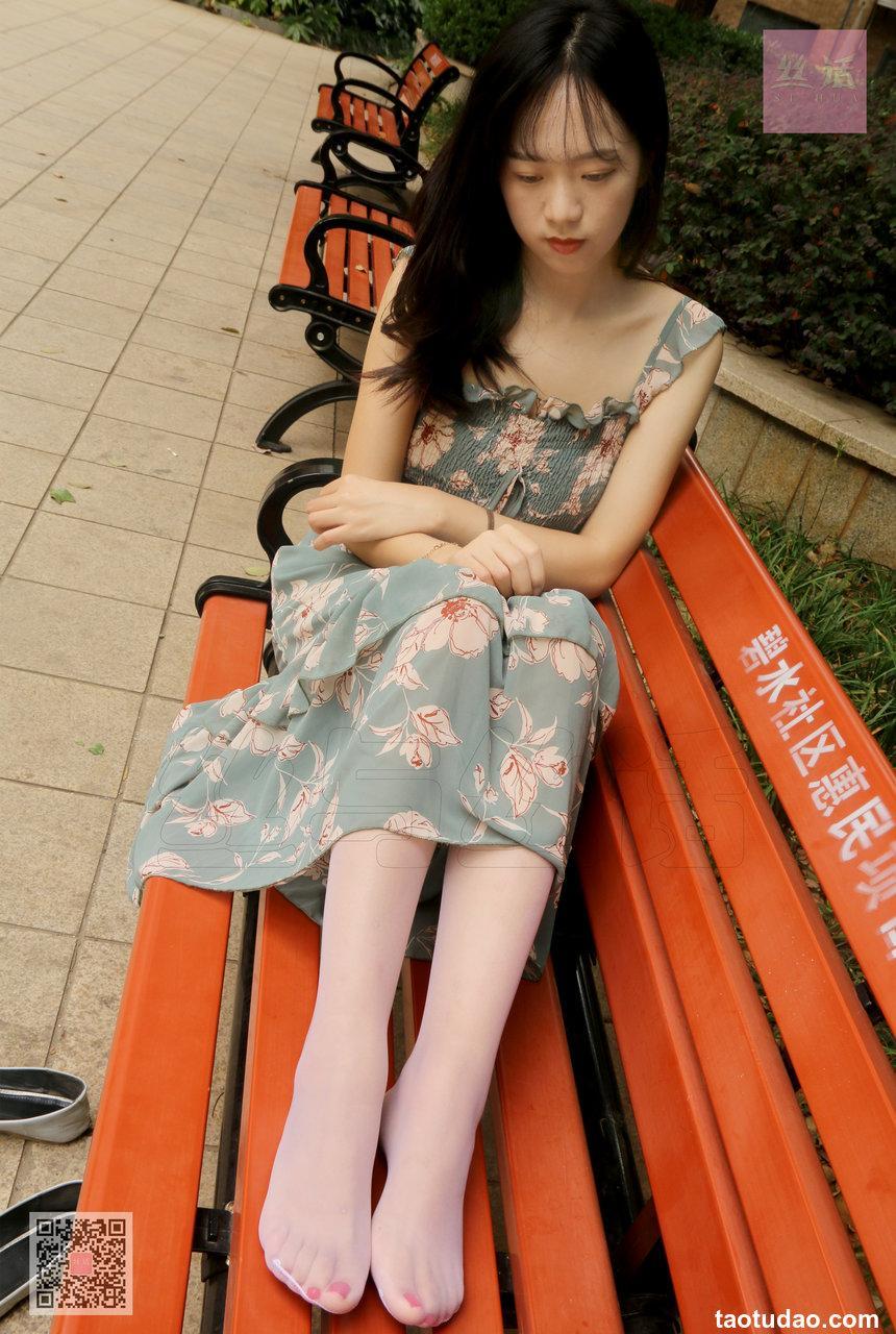 [SiHua思话]SH004 小仙女的户外公主梦 子琦[98P／668MB]