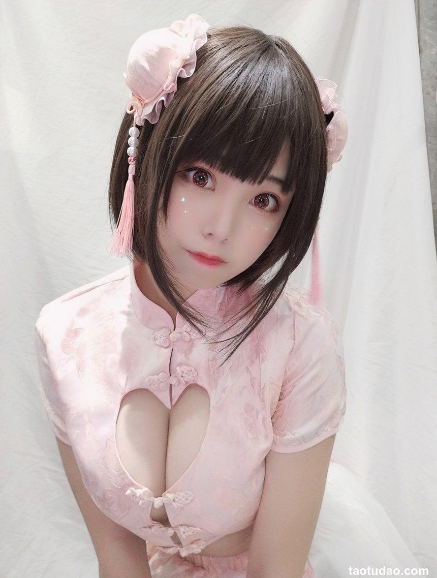 蜜汁猫裘 NO.043 中华娘自拍版 [43P-75.6MB]