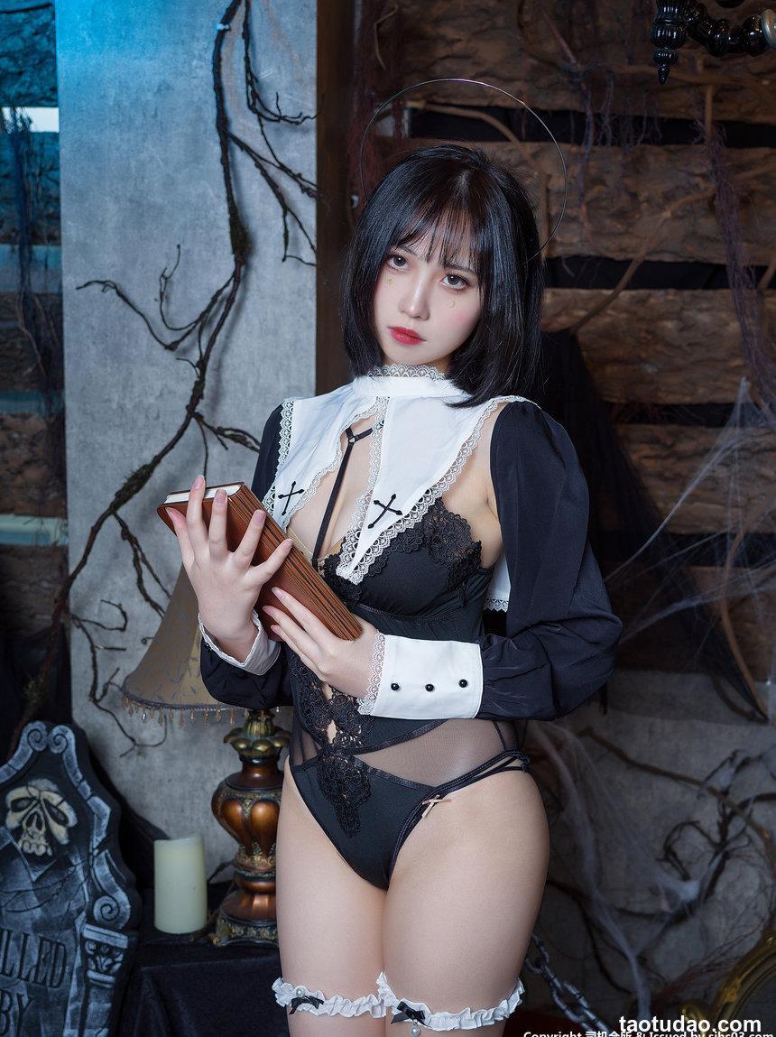 念雪ww - 修女  [38P-352MB]