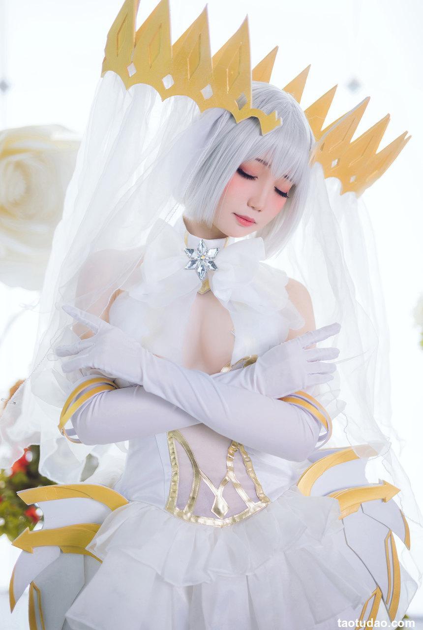 焖焖碳 - NO.18 鸢一折纸灵衣 [20P-113MB]