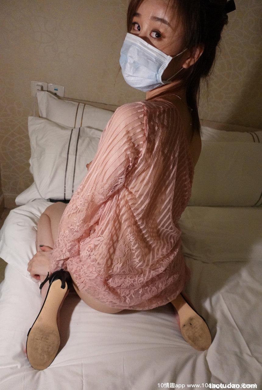 [ROSI写真] 口罩系列 2019.08.17 NO.1161[80+1P/83M]