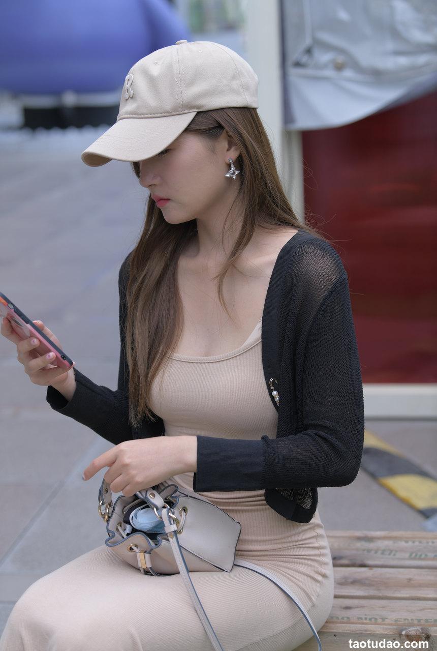 都市丽人紧身长裙美女【套图+视频-22.6G】