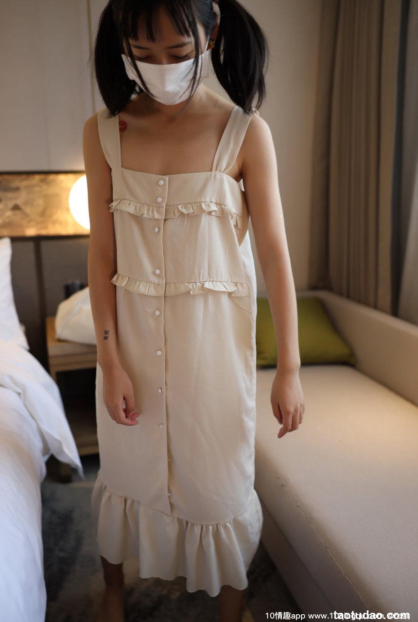 [ROSI写真] 口罩系列 2019.12.16 NO.1282[72+1P42M]