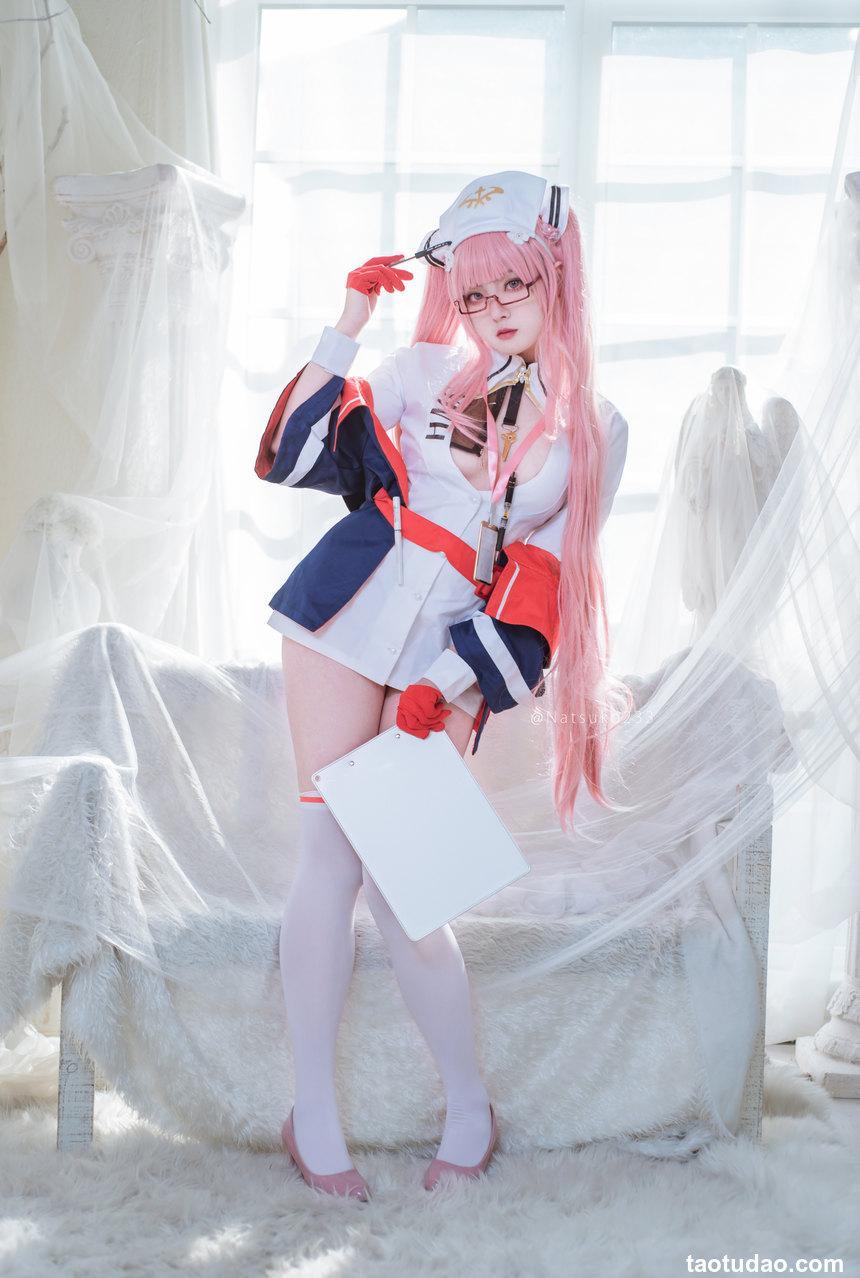 Natsuko夏夏子 - NO.07 英仙座 [25P-219MB]