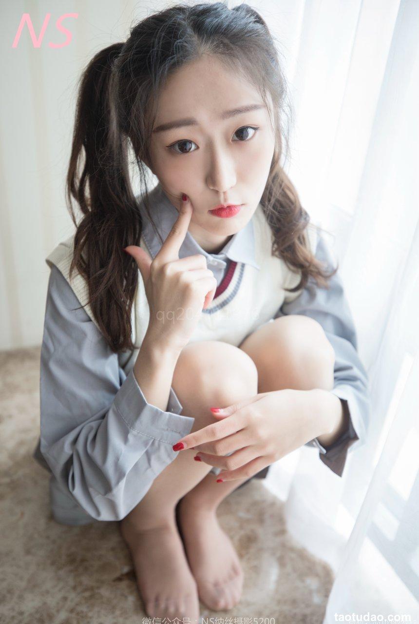 纳丝摄影 小云的丝袜玉足 [88P-765MB]