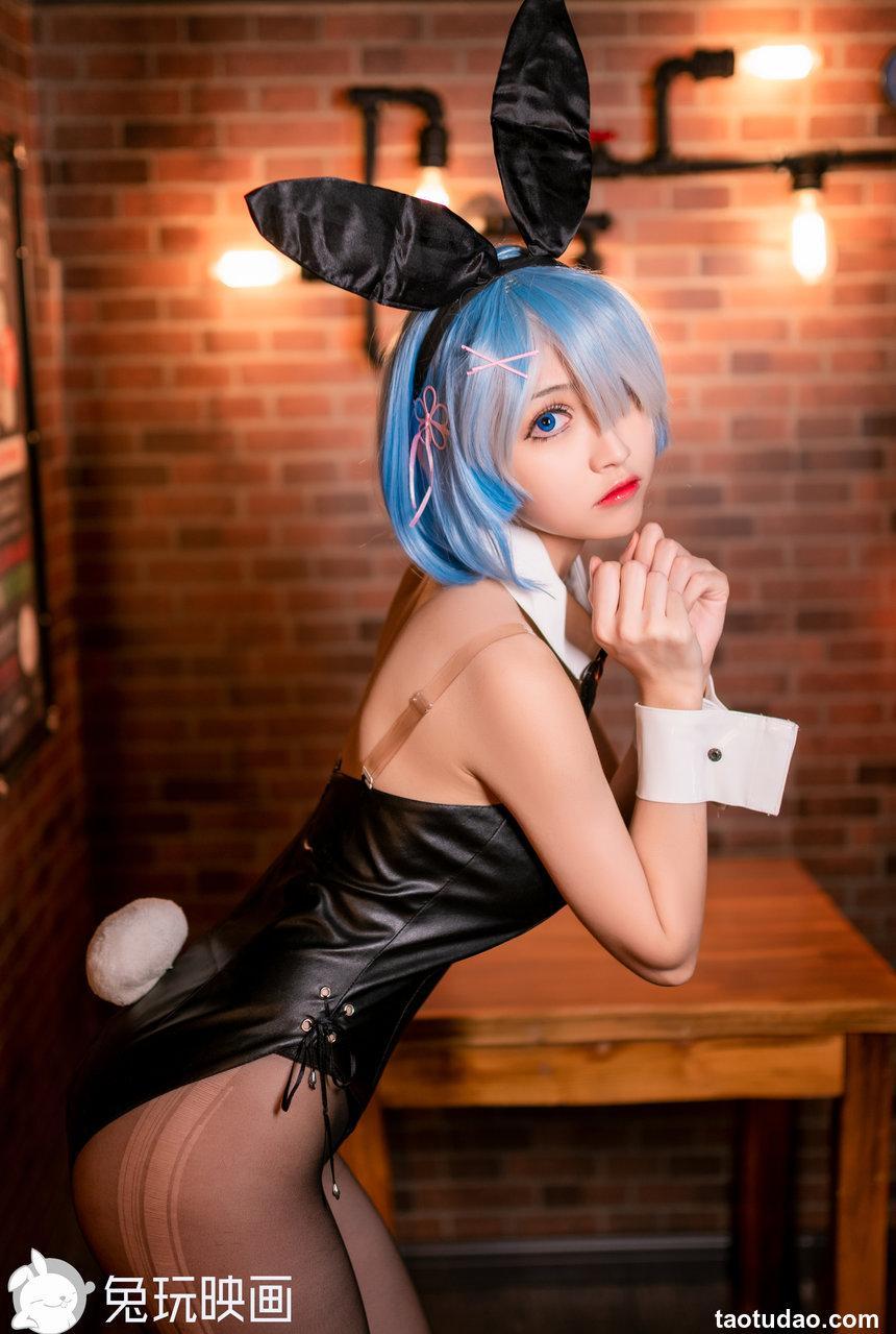 兔玩映画 - 兔女郎 甜味 [40P-866MB]