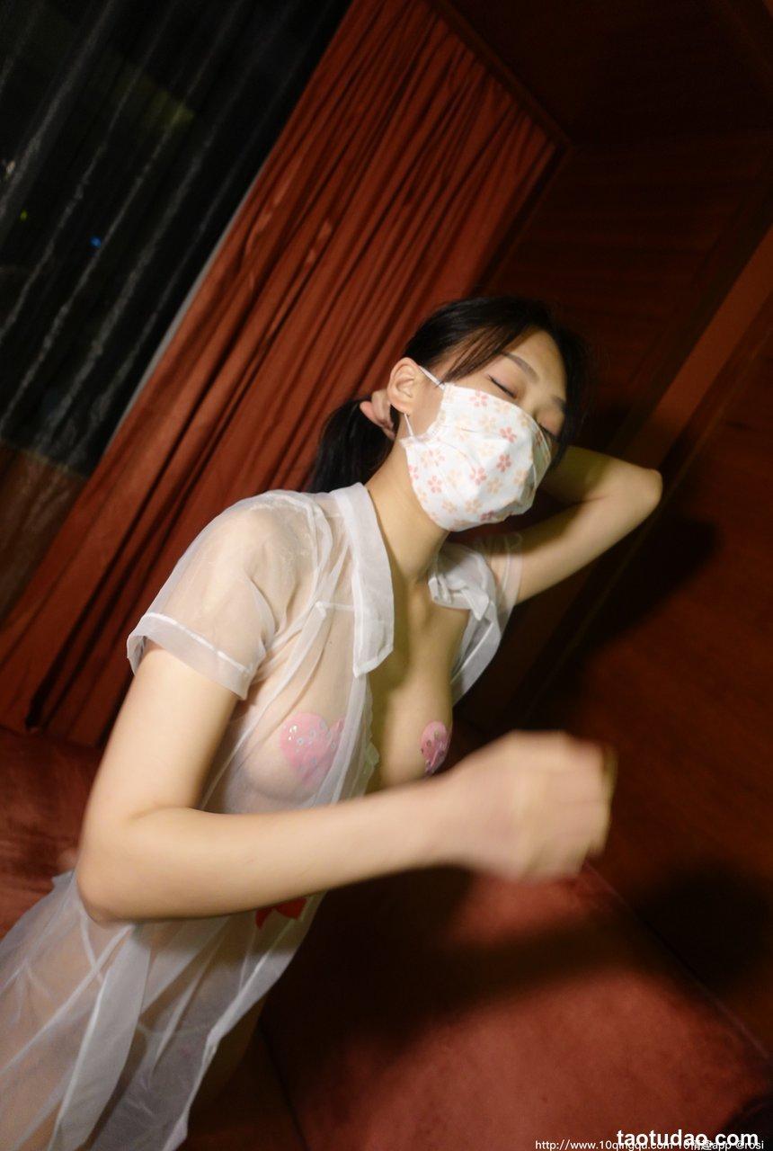 [ROSI写真] 口罩系列 2020.07.06 NO.1485[74+1P108M]