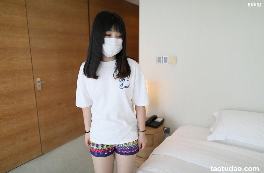 [ROSI写真]口罩系列 2018-08-04 KZ.783 [33+1P]