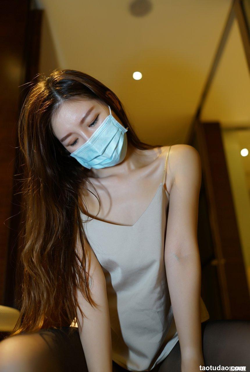 [ROSI写真]口罩系列 2018-03-22 KZ.648 [49+1P]