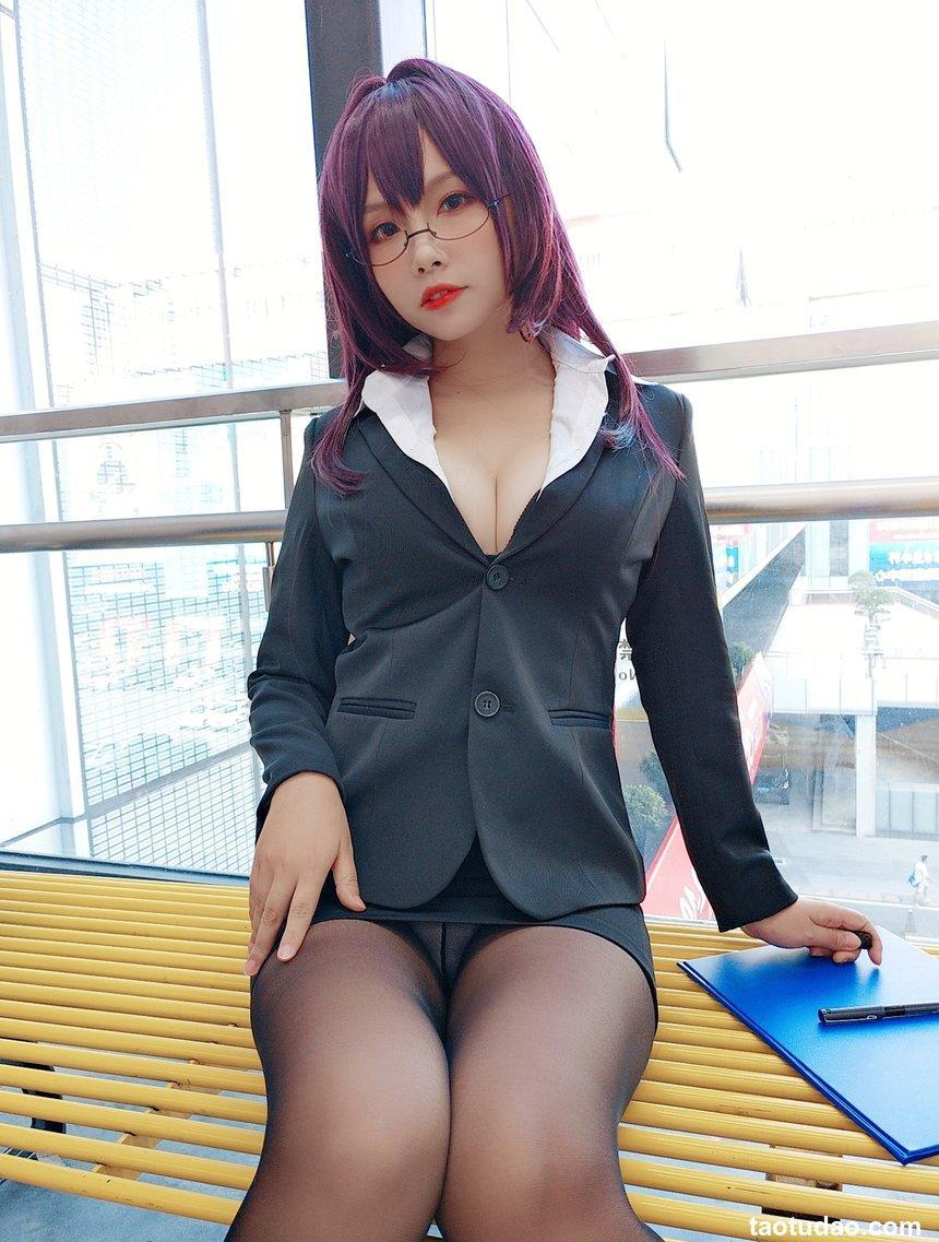 Neko-薇薇 NO.002 - 斯卡哈自拍[11P／18.5MB]