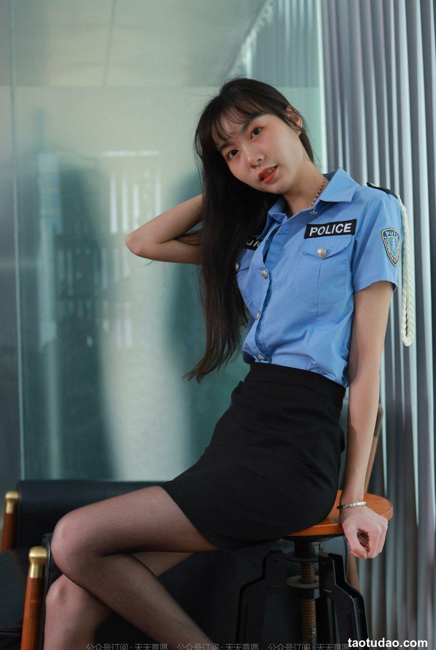 [IESS异思趣向]2022.03.27 丝享家1041：团团《长腿制服》[91P／144MB]